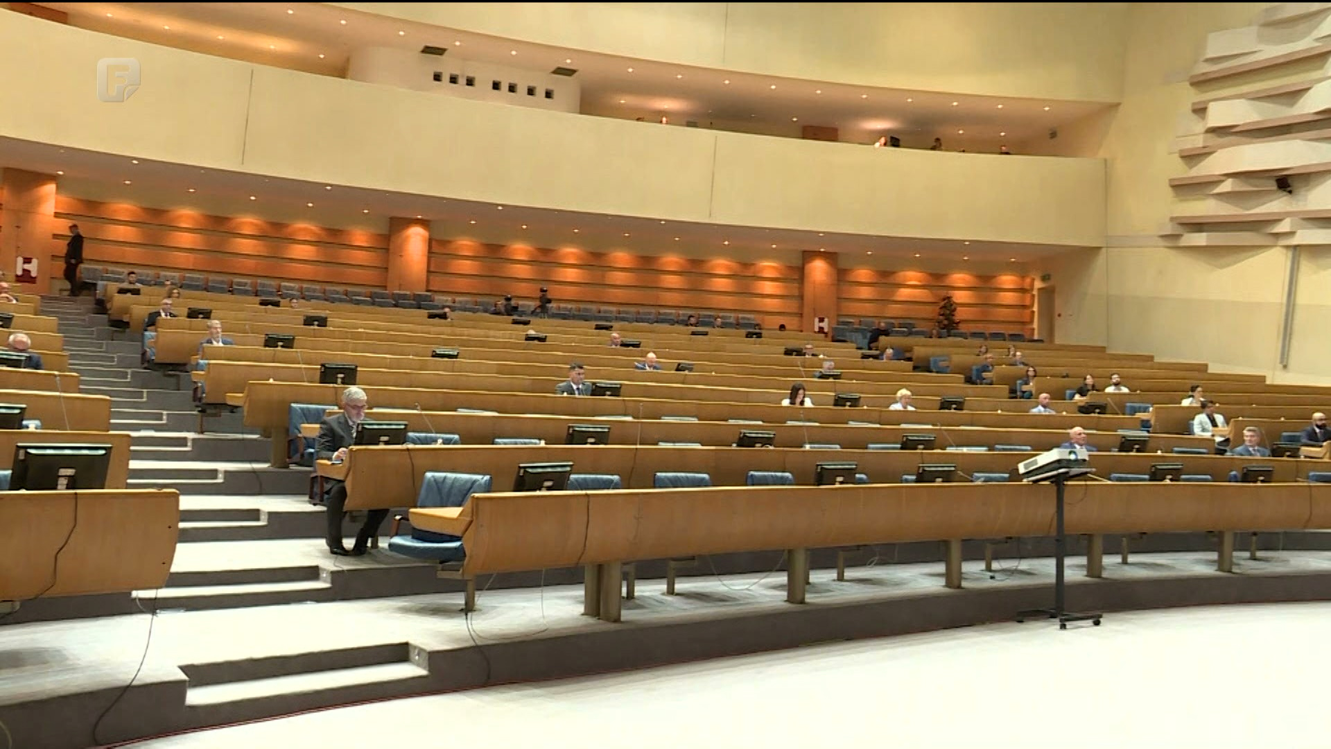 Prva sjednica u ovoj godini, usvojene izmjene jednog zakona - reformskog